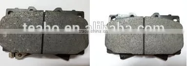 Brake Pad Type 55201-78820-000 / SP1050