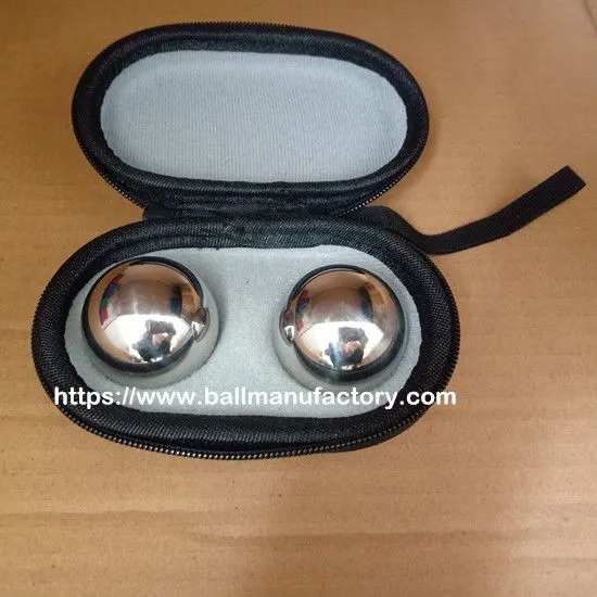 supply 40mm stainless steel solid Chinese baoding ball.jpg