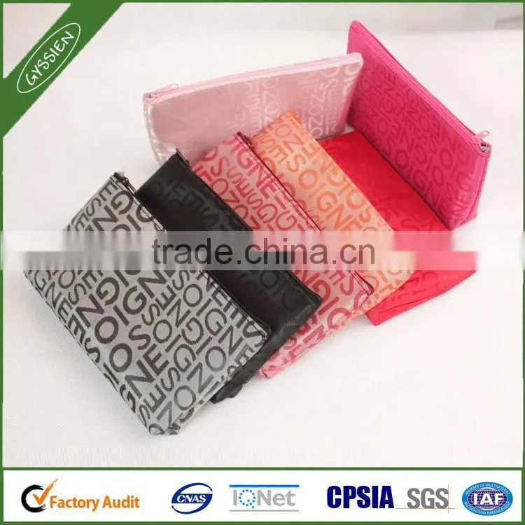 hot sale custom makeup bag