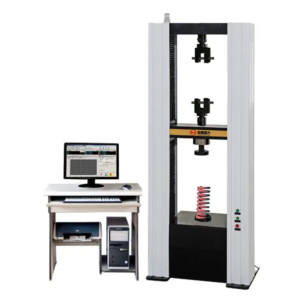 100kn Plywood Bonding Tensile Bending Strength Tester