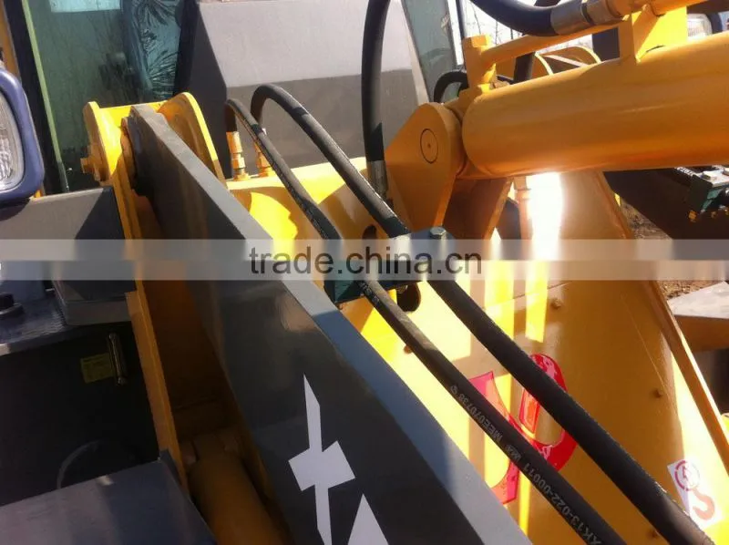 XD926G 2.0Ton alibaba express Grass Grasp Loader Clamp with CE FOR SALE Multifuntional Farm Machinery made in china