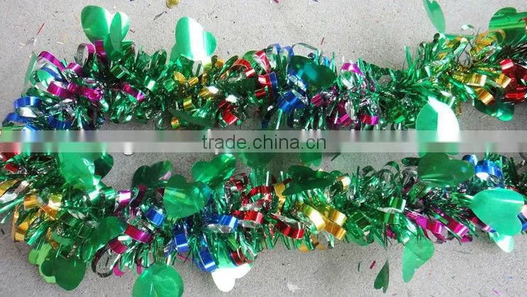 Red Wedding Garland Decorations