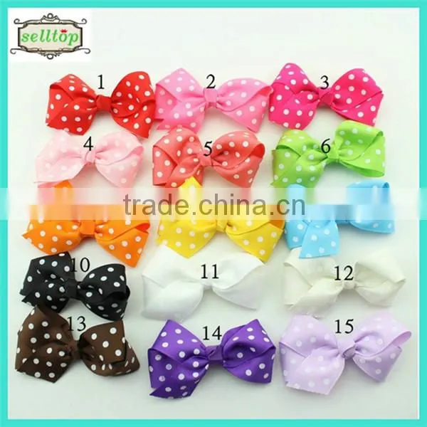 Fashion cute 7*8cm buy fabric flowers