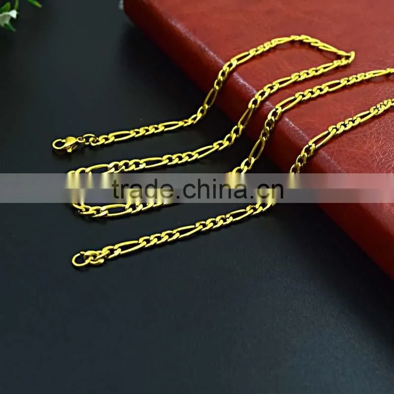 wholesale fashion jewelry new gold chain design for men