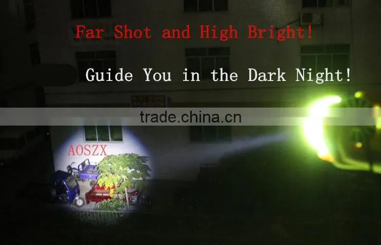 NEW U5 U3 Laser Auto LED Head light Angel Eye Ring Motorbike LED Laser Cannon Tail Light