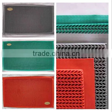 factory supply S Mats (PVC Floor Mats),swimming pool floor mat