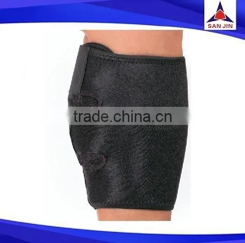 Breathable neoprene good protection leg support