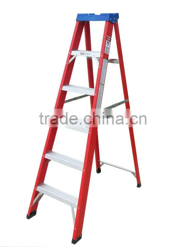 FRP Double-sided Step Ladder