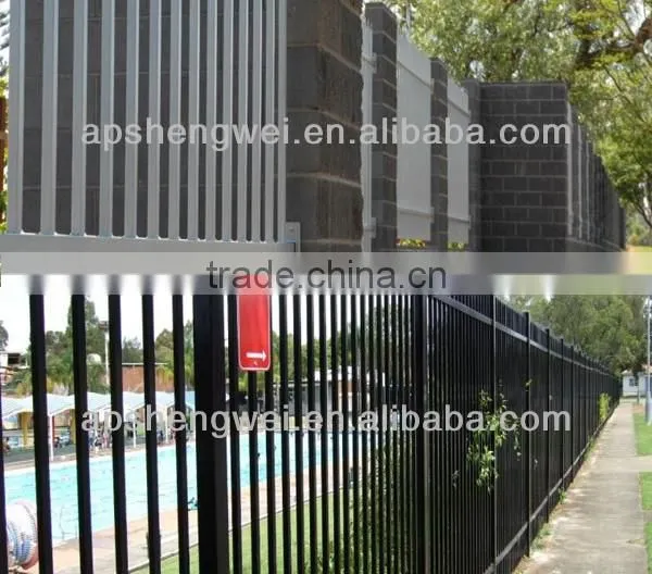 Cheap wrought iron fence ornaments manufacturer