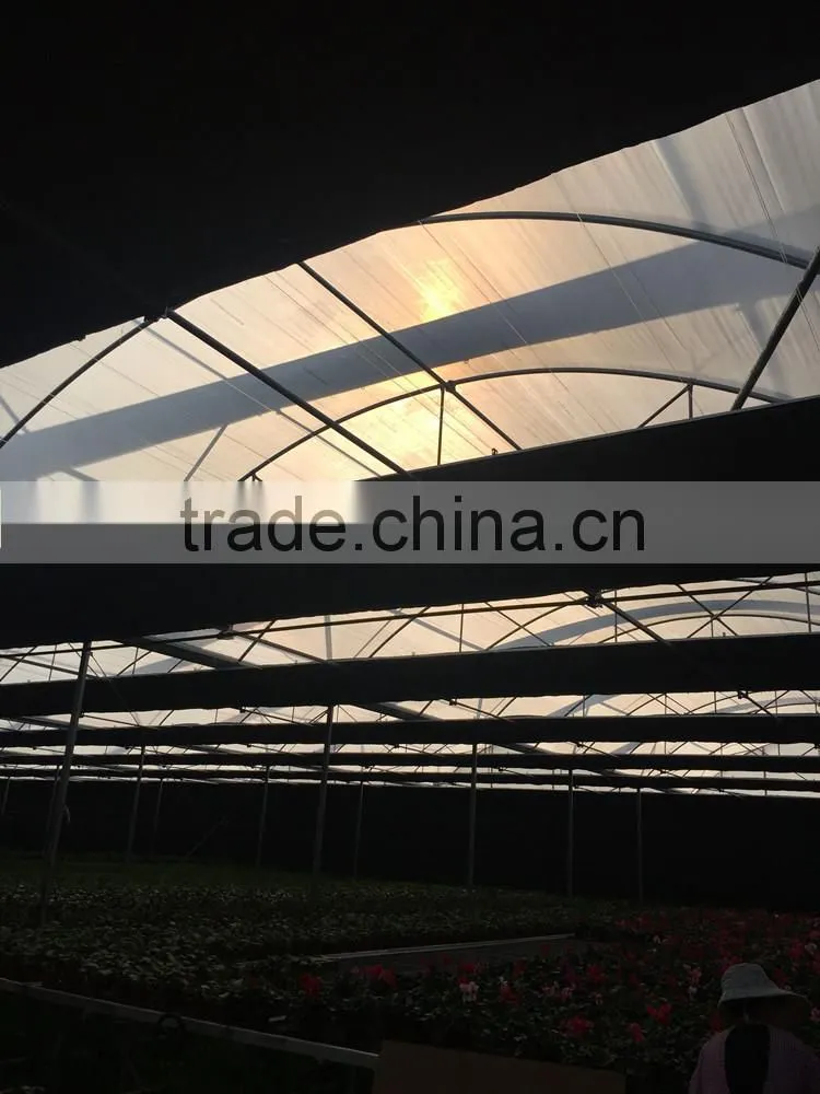 forever flowering auto black out greenhouse