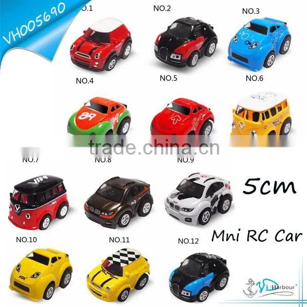 1:43 RC Car Remote Control Cross Country Vehicle
