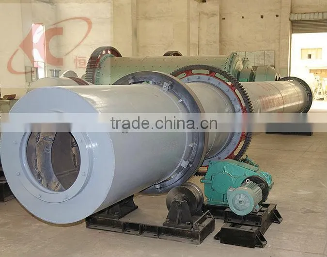 Good sale rotary dryer / coal slime dryer