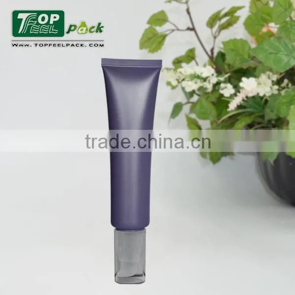 China Wholesale 30ml 50ml 100ml Plastic Cream Tube with Airless Pump Spray