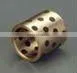 Solid-Lubricants bearing bushing