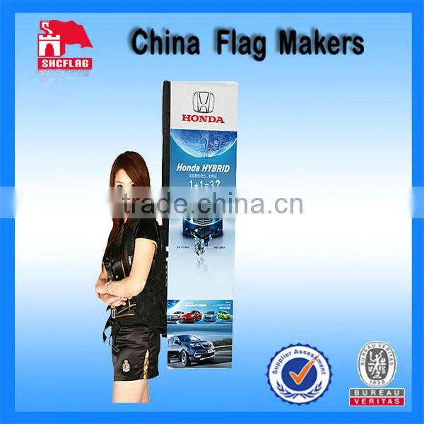 advertisement flag backpacks