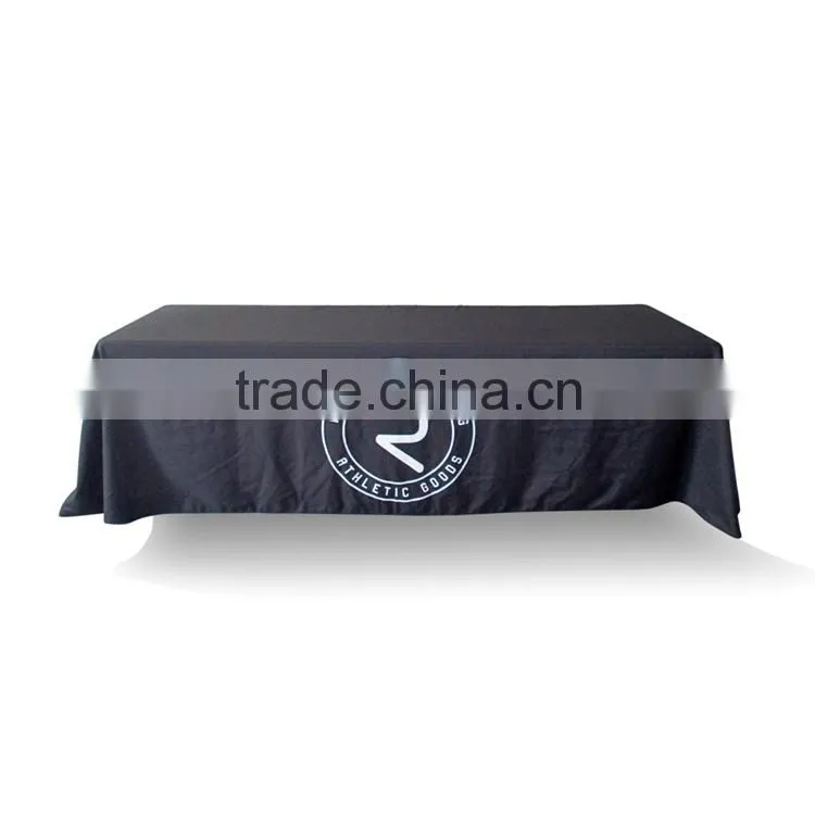 High Quality Printed Polyester Table Cloth For Wholesale