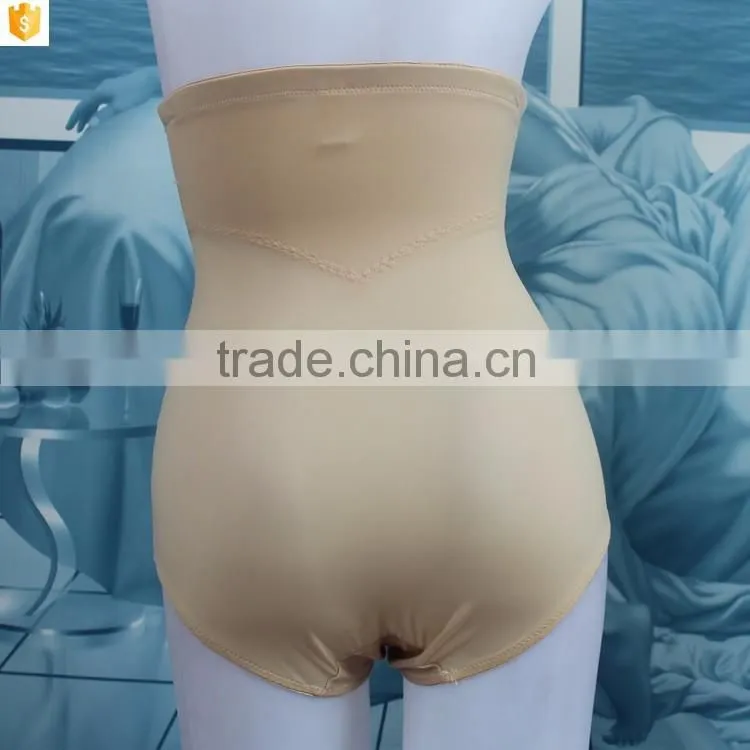 Hot sale lady panty underwear shaper,corset slimming high waist shaper