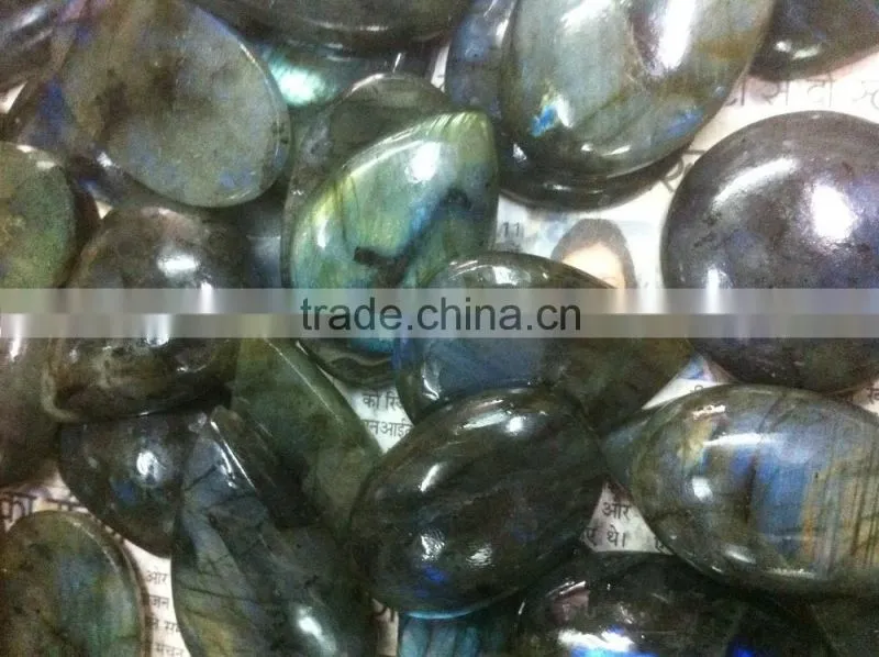 Labradorite Gemstone Cabochons
