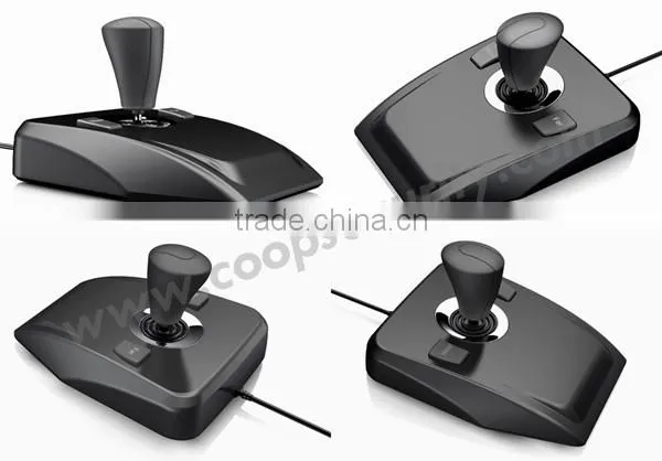 USB PC IP Camera 3D PTZ Joystick Controller CCTV keyboard controller cctv cameras