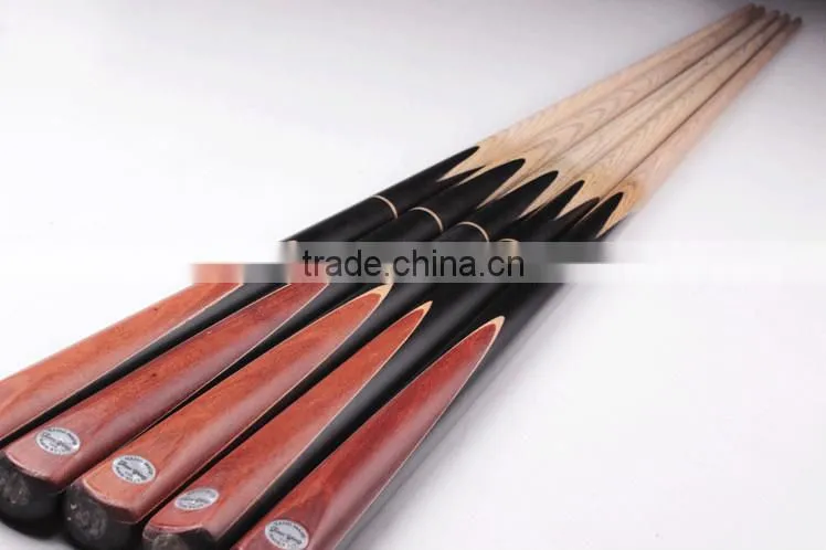 Factory made OEM low price pool/billiard/snooker cue stick