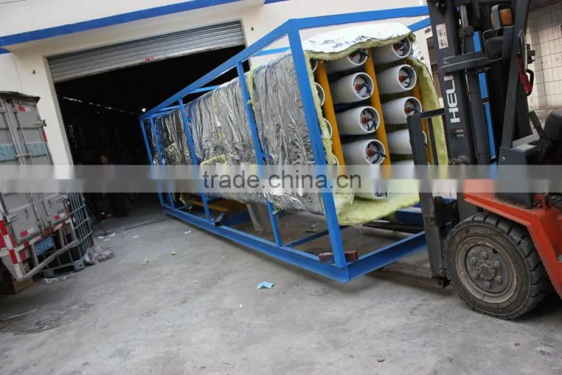 Rain water filtrate system
