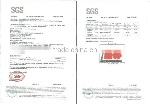Foldable silicone baking bread manufacturer