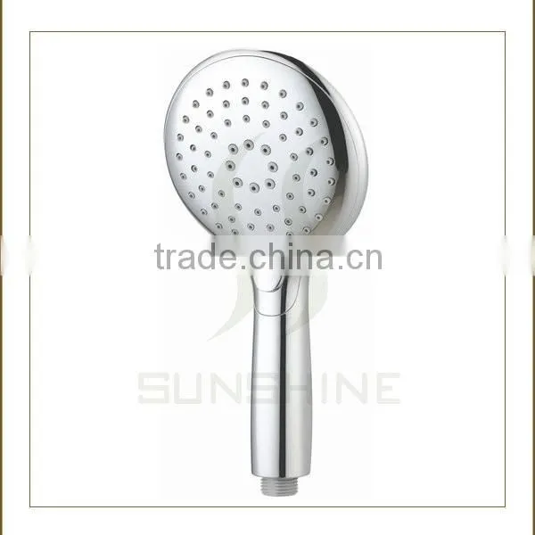 SSJL6263C ABS Three Function Hand Held Shower Sprayer