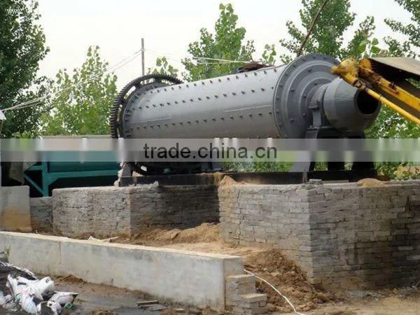 China Supplier Planetary Ball Mill Machine Price