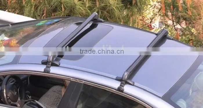 aluminium car roof top luggage carrier