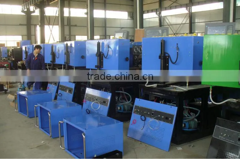 FUEL INJECTION PUMP TEST BENCH 12PSB-IV