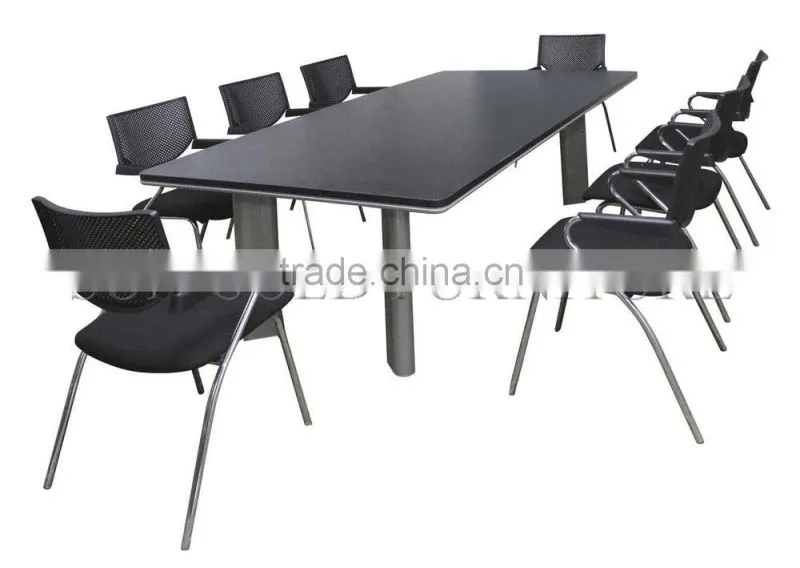 Modern Office 10 Person Meeting Room Conference Table Design(SZ-MT106)
