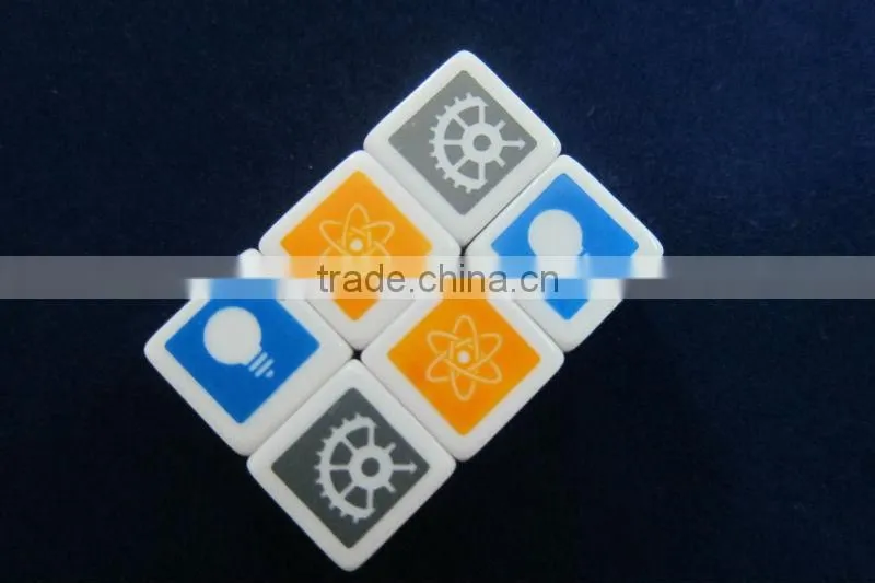 All kinds printing dice