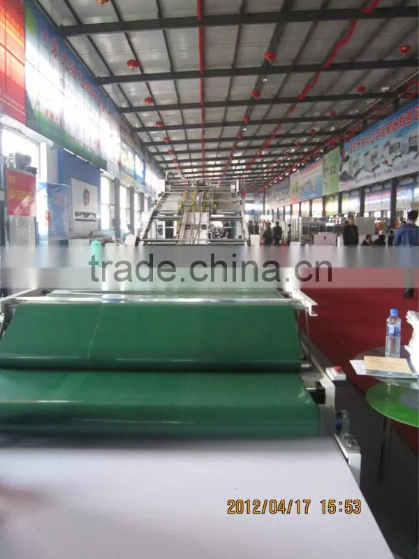 BZJ1300 Automatic carton flute laminating machine