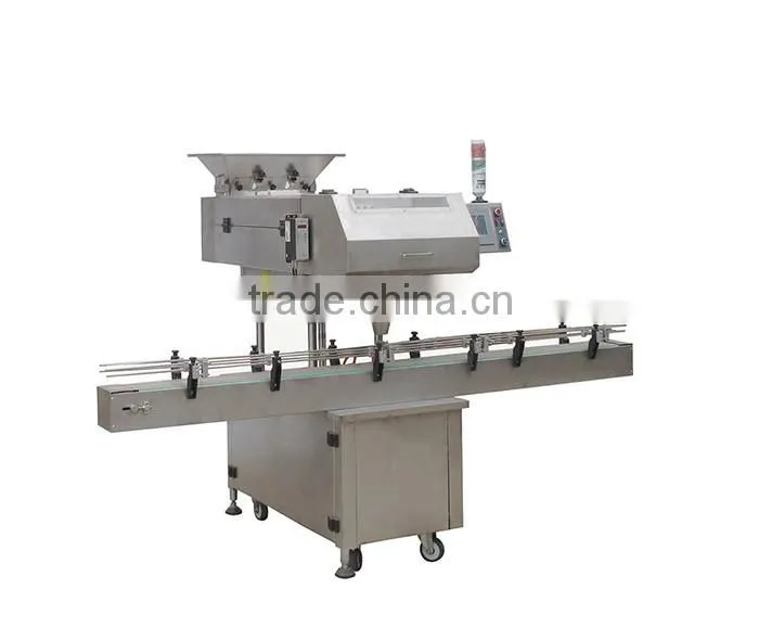 New generation hot-selling hard candy counting and bottling machine