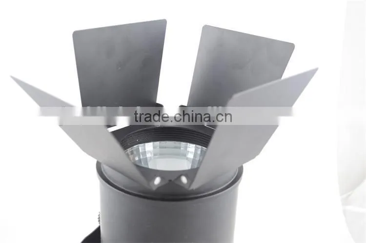 2015 High quality 40W COB cheap track lights