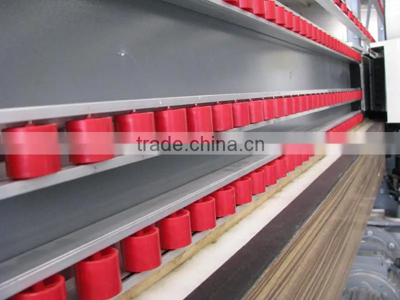 Chine Manufacture Glass beveling machine with touch screen
