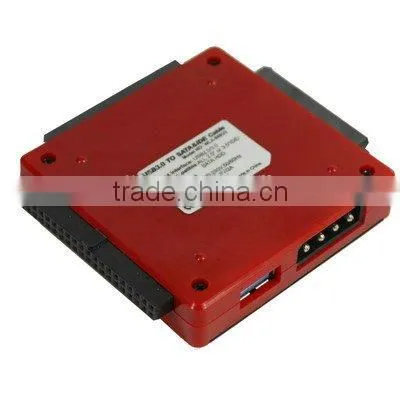 USB 3.0 to SATA Cable & USB 3.0 to IDE Cable