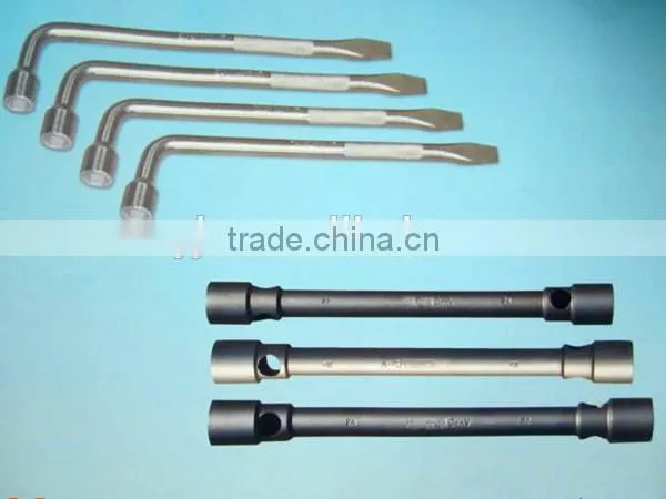 18" Double head wheel wrench