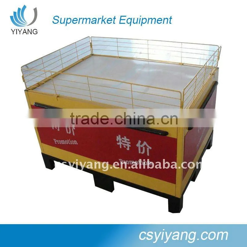 top volume chain store retail sales counter