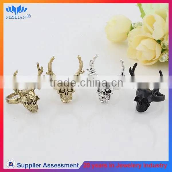 TRENDY NEW DESIGN FINGER RING LATEST ANTI SILVER MENS FINGER RING