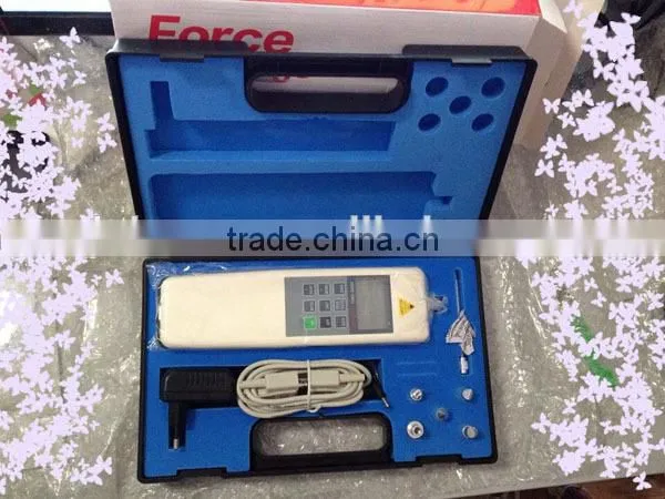 100N Digital Dynameter Tension Measuring Gauge Push Pull Force Gauge