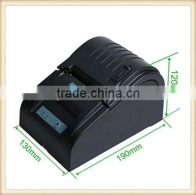 POS system low price and cost Win8 Android Linlux Chinese manufacturer Thermal Bill Printer mini portable printer