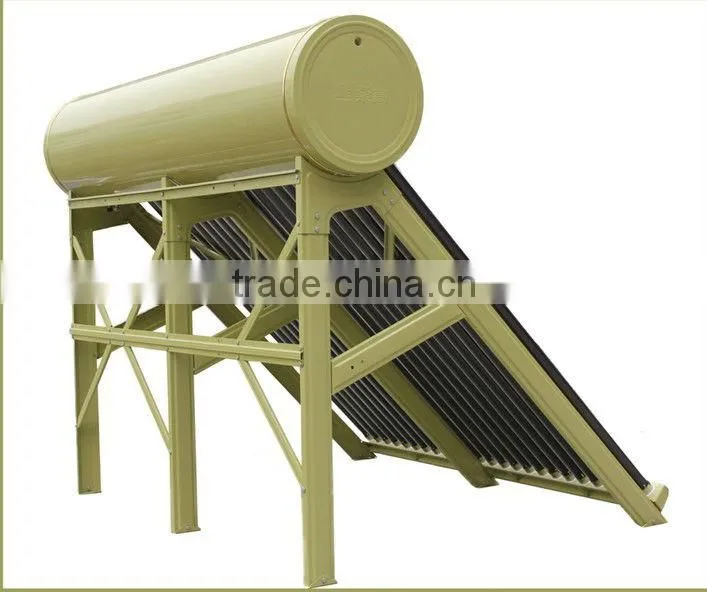 high quality,high efficiency,low pice solar water heater with CE,ISO