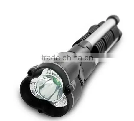 LED Tripod Multi-function Flashlight Worklight super bright with tripod