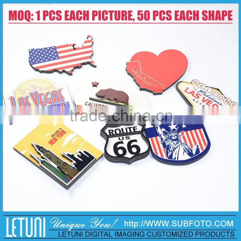 Wholesale USA Souvenir Fridge Magnet