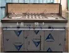 Fry Ice Cream Machine / Fried Ice Cream Machine / Ice Cream Roll Machine