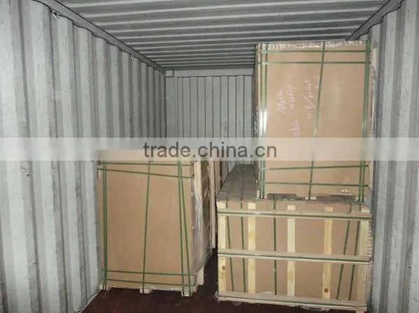 High quality container floorboard