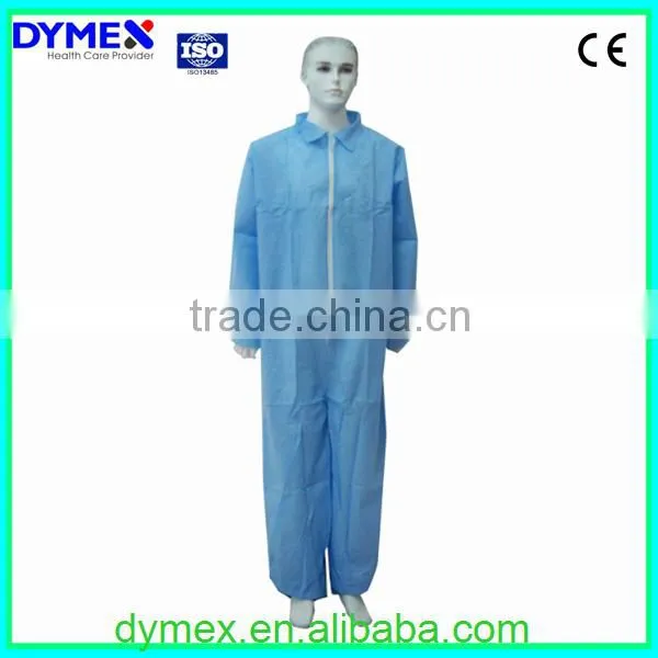 Disposable Breathable Safety SF Coverall