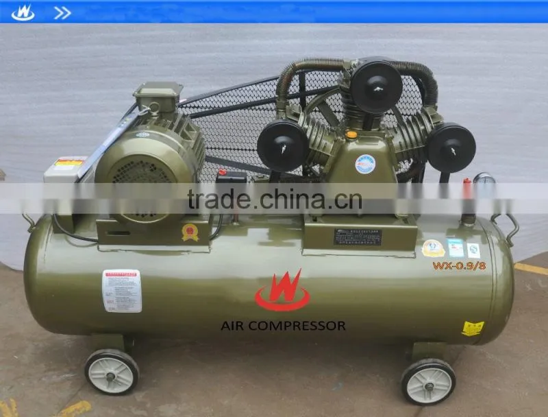 2016 High Quantity Piston Ring for Air Compressor ,3 Cylinder Piston Air Compressor ,Mini Piston Air Compressor WX-0.9/8