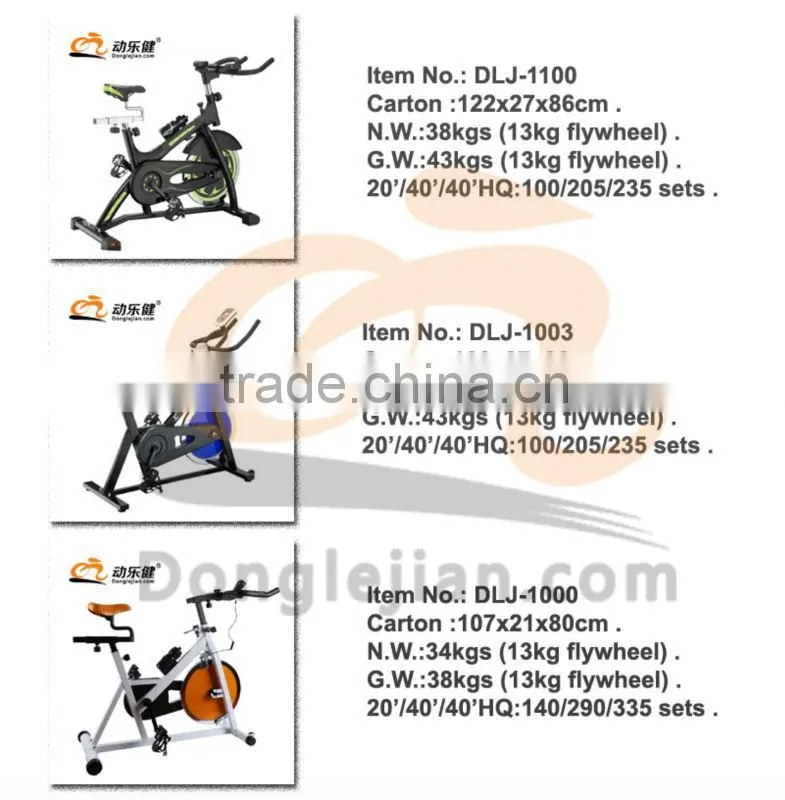 as seen on tv product 2013 magnetic flywheel exercise bike body building equipment